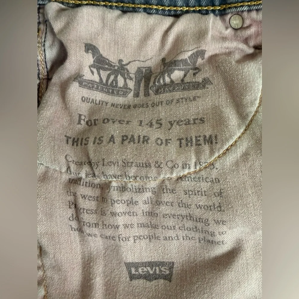 Levis levi’s 511